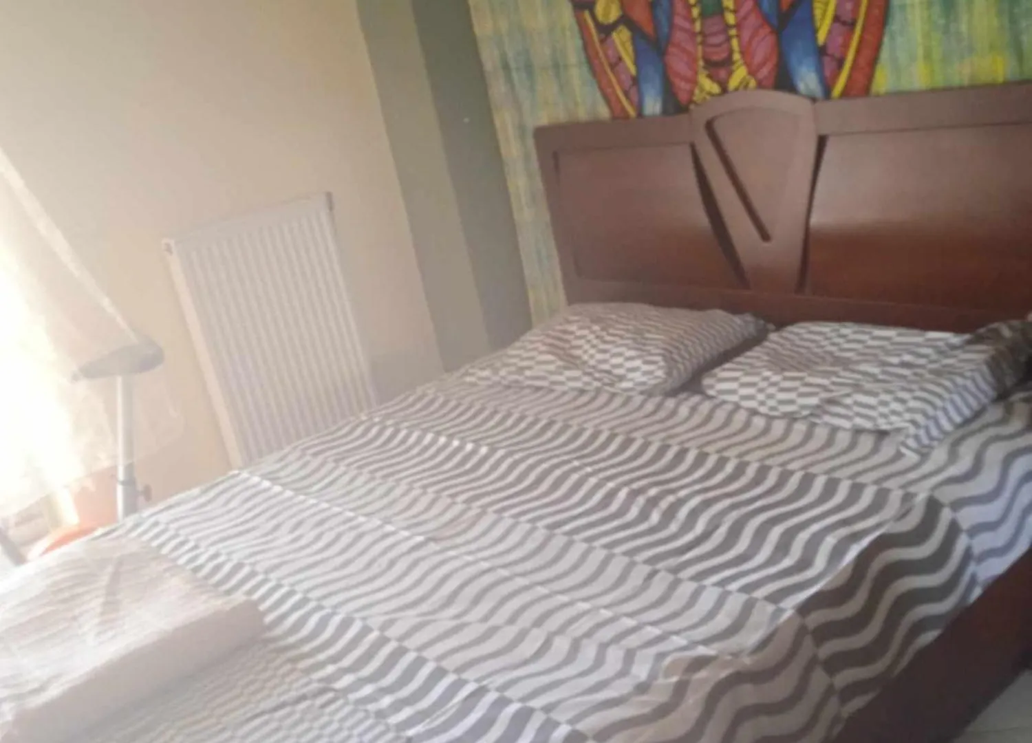 Homestay Private Room In A Family House Thessaloniki